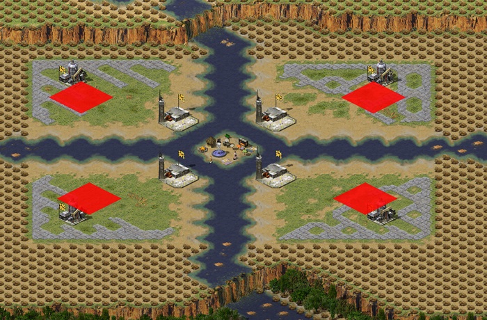 map4U Serie II - Funny Big Map (Special Paradrop) f.060124 preview