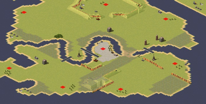 AA Battle Map preview