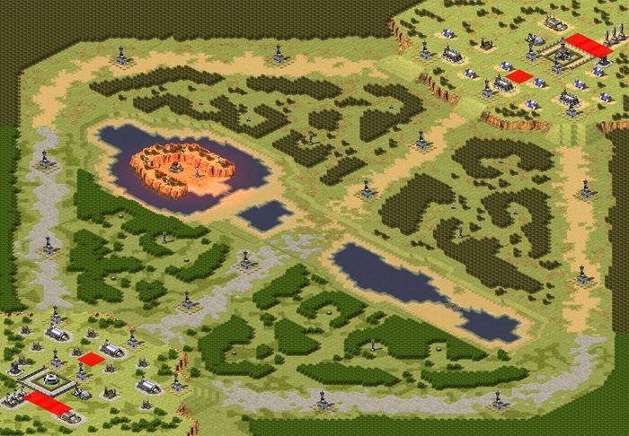 Defense of the Fortress v9.57 [Version 2] preview