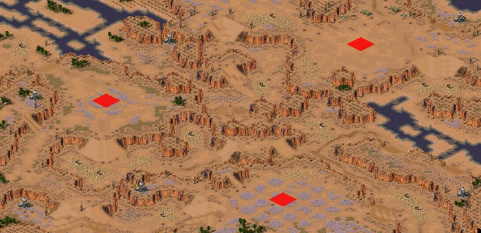 (3) Minos Desert preview
