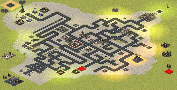 Yosef Anan - Maze Mission v1.0 preview