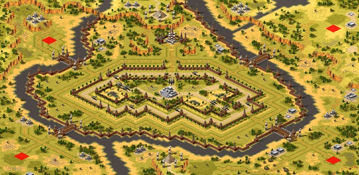 Acient Ground By Diesystem (2-4) preview