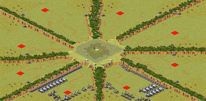 [8] Overgrown (By Burg) preview