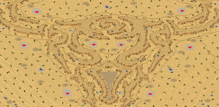 Depleted Bison (2-8) preview