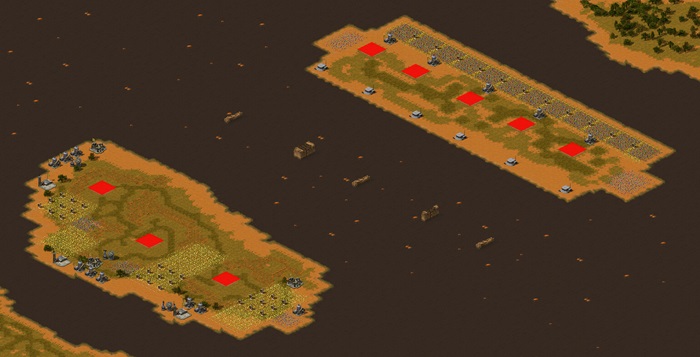 Duel Islands preview