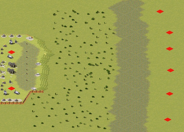 2 vs 6 preview
