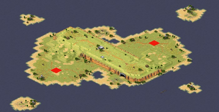 Infinity Isle preview
