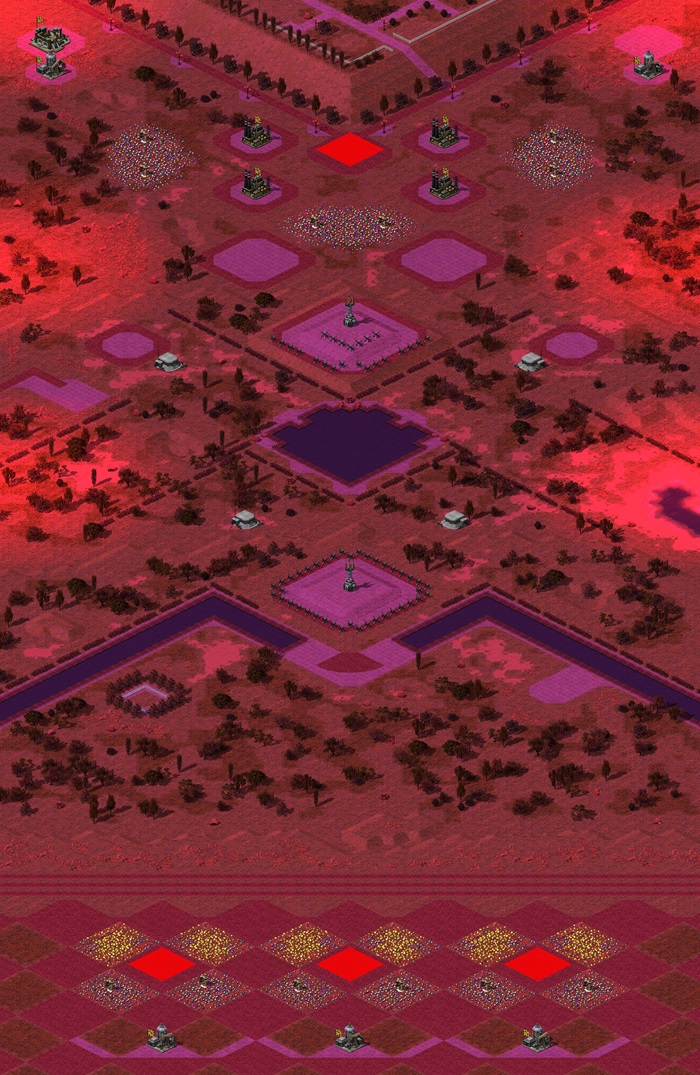 (4) Banzai Charge preview