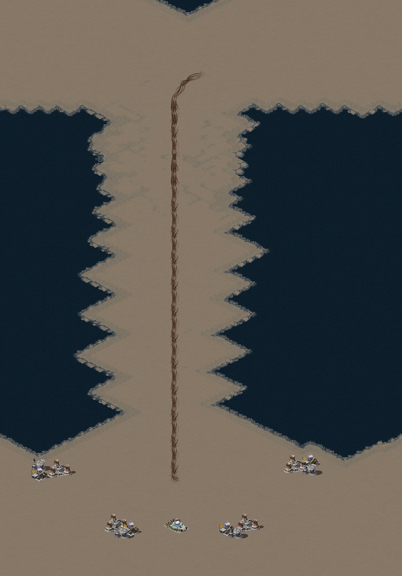 SURVIVAL test map (AI Player 3) -- MISSING (randomized 2018-04-21 124228) preview