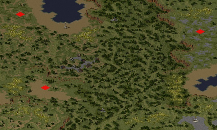 Dread Zone preview