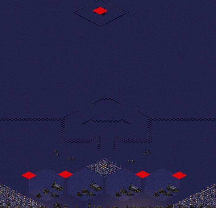 Lunatic Moon edited by daranger skirmish (harder) v 0.6 preview