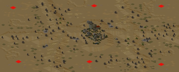 Battle for Dunes preview