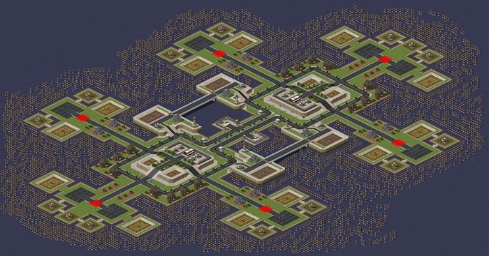 Modified Bay Of Bigs by GhosT1x1 preview