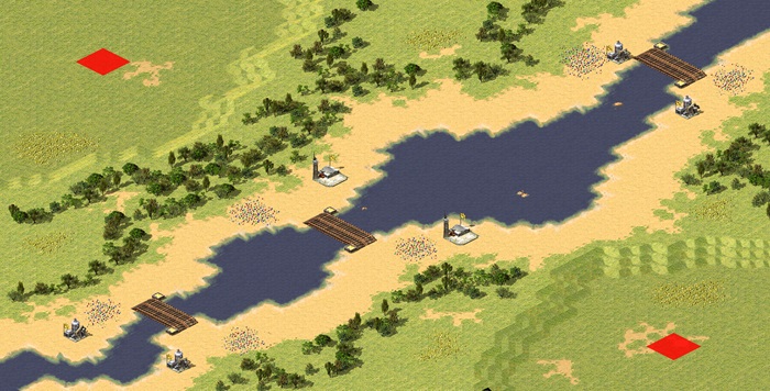 [AK2001] River Raid (2) preview