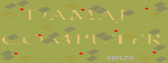 DAMAJ MAP 2 preview