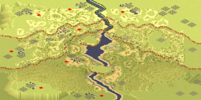 (8)Kill DaDa (1v7 SP) hard mod preview