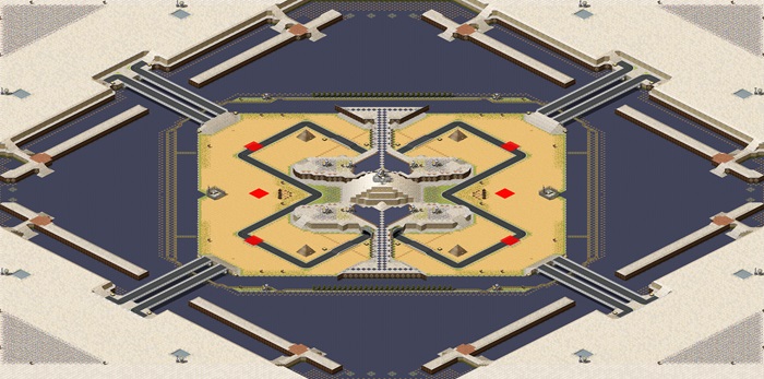 in game allying Test preview