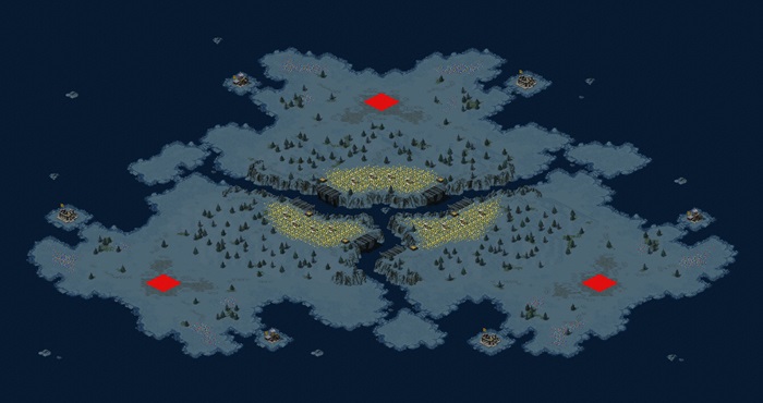 Frigid Triangle NightOps (2-3) preview