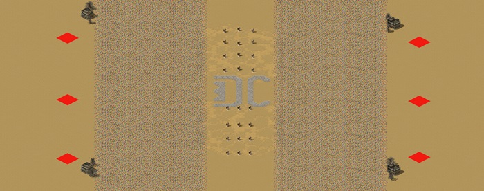 DC ARENA - REKOOOL (v 01) preview