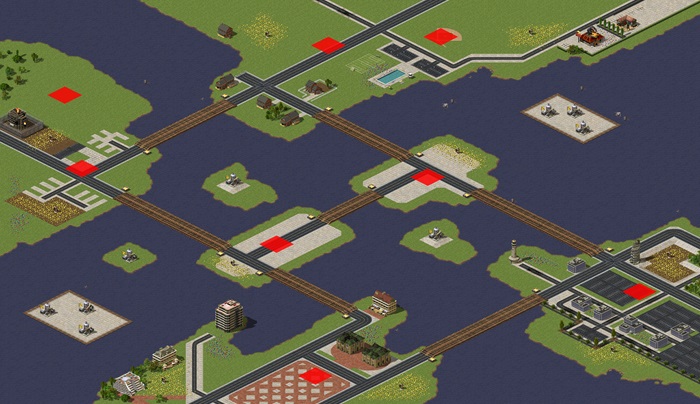 Ostrova new map preview