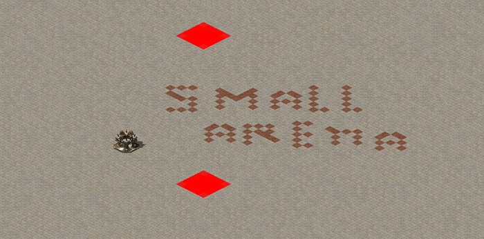 SMALL Battle Arena preview