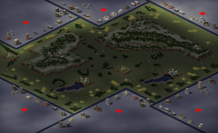 night we went to war2-6 preview