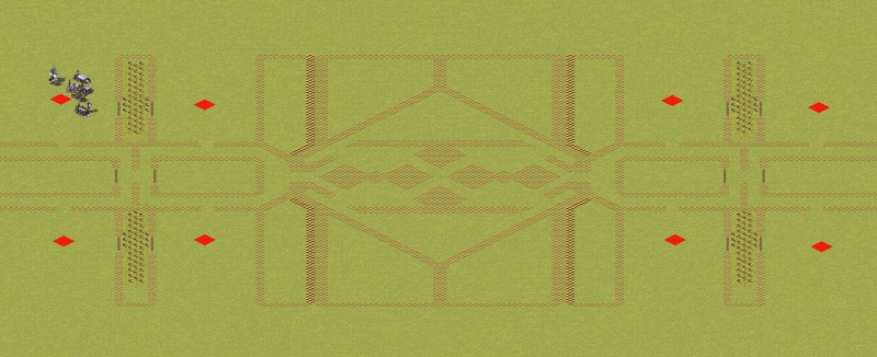 Giants Of War [8] E vs W -with rules- -with autoally- -with extra space in 2h- preview