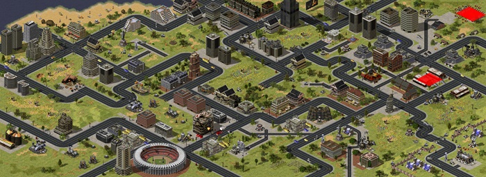 AM2 - Rescue In The City preview