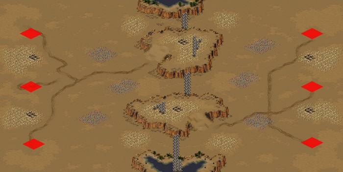 ToE no RUSH 2020 v1.0.2 (Anti-rush barrier) preview