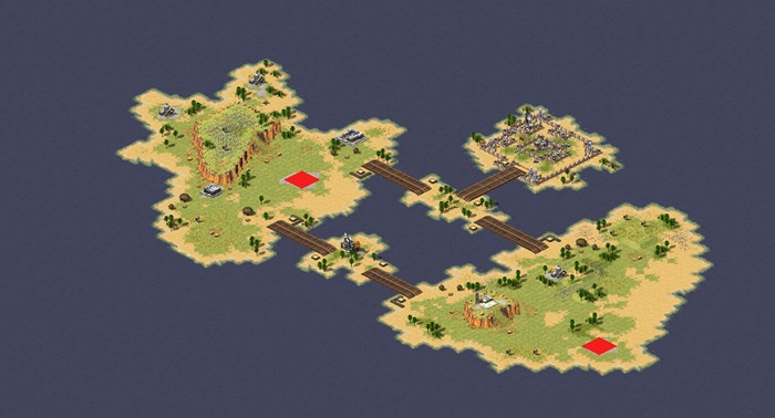 [2] Small Islands of war preview