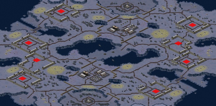 [8] Ant Arctic 4v4 preview