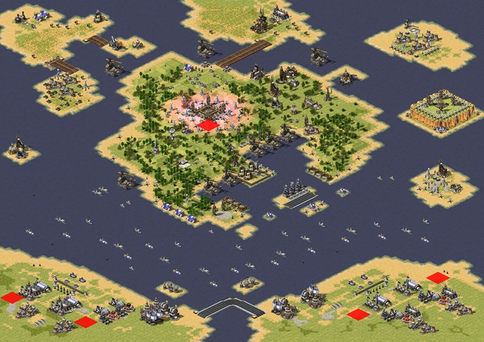 assualt on the harbor-crossbone redux preview