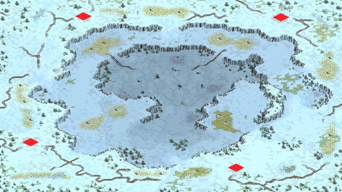 [4] Heck Freezes Over [LE v1.5] SF Mod V 6.13 test 5 preview