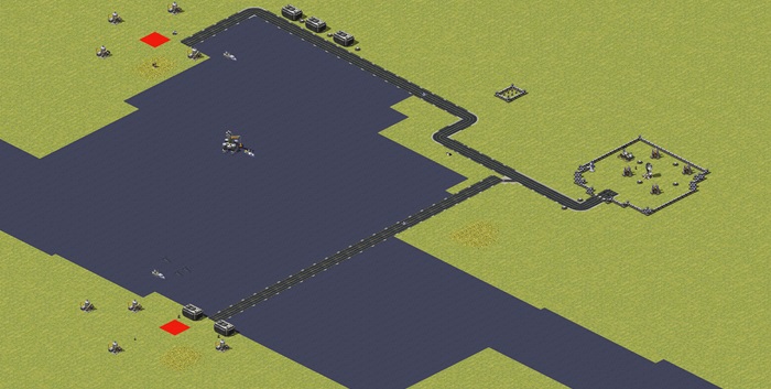 Soviet mission 02 - Fix Test preview