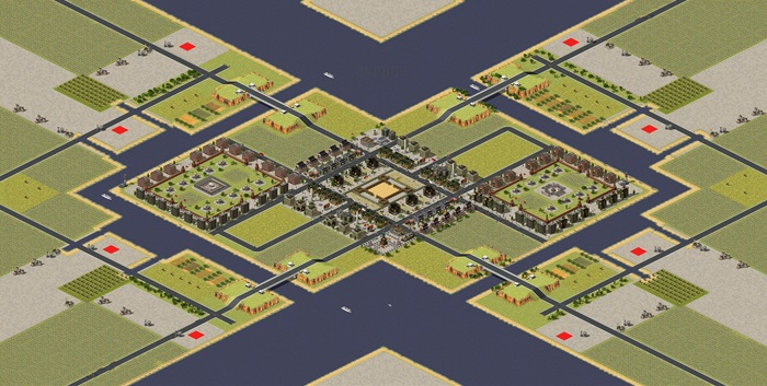 -VS- Battle of tanks & ships - Alpaca edit.v1.2 Mapby.yosef anan preview