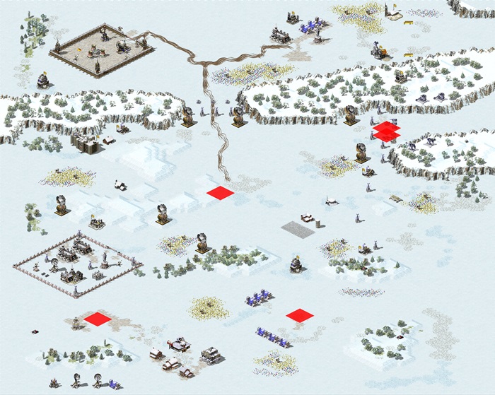 Allied soviet allince mission 3 preview