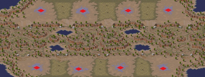 Mirage Oasis (8) preview