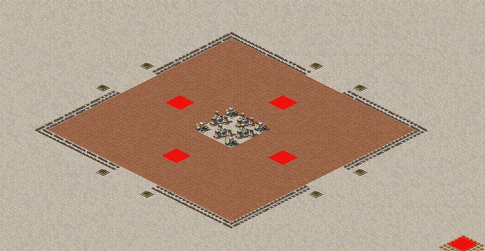 ~Lucifer_MS Red Hell Survival - rev1 preview