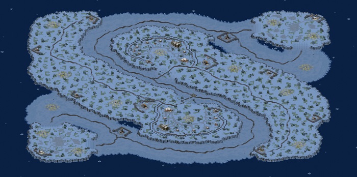 Frosty Zigzag Survival (6p) -- MISSING (randomized 2020-05-03 190420) preview