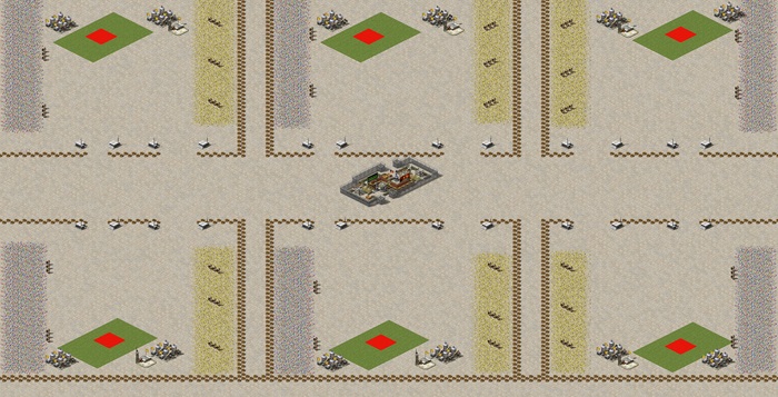 Competition Fields preview