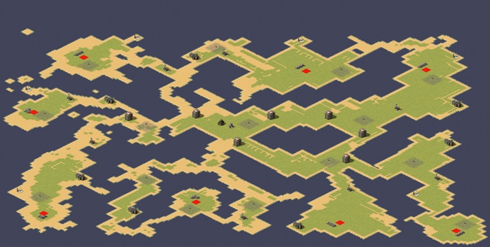 [8] Death islands preview