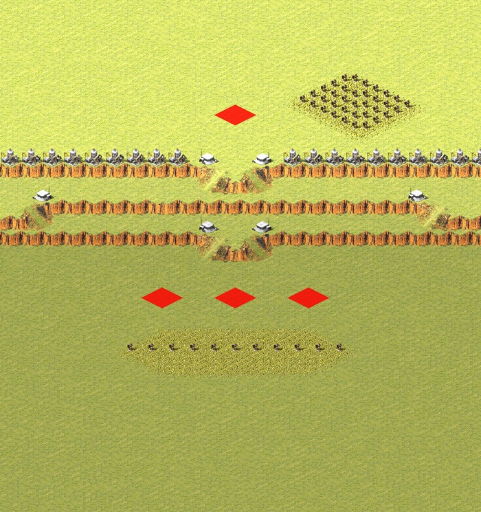 Take the Hill preview
