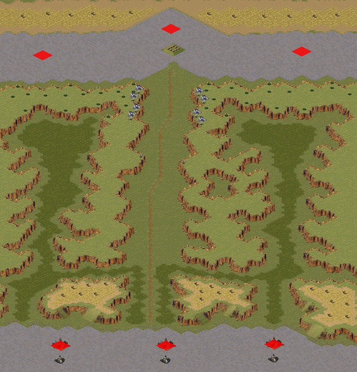 Death or Survival 5 - MOD preview