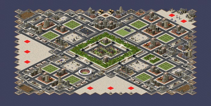 New Hong Kong Mod Map (2-8) preview