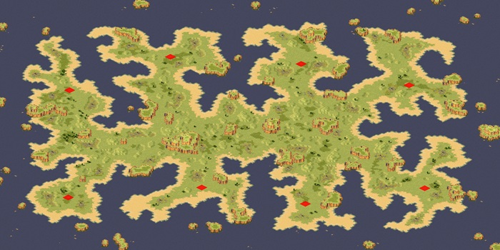 [8] Wild Island Final preview