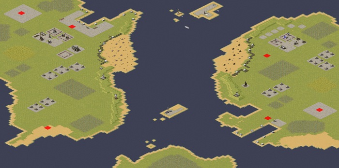 Cold war Yuri vs Russia preview