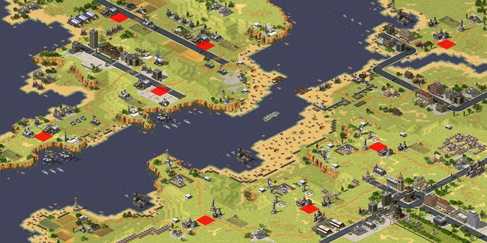 [8] DDAY Normandy (1-4 vs 5-8) v8.0 Precaptured preview