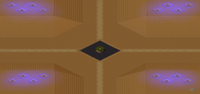 Goldilocks Zone Survival (4p) -- MISSING (randomized 2019-08-22 035644) preview