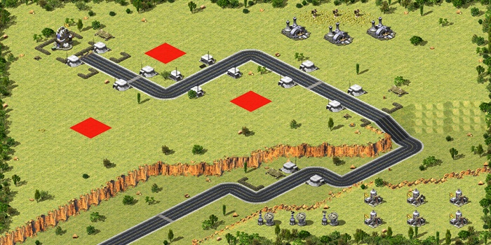 Ke`s Towerdefense Men O War 4 preview