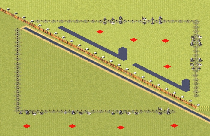 (8)very eazy(4v4) hard mod preview